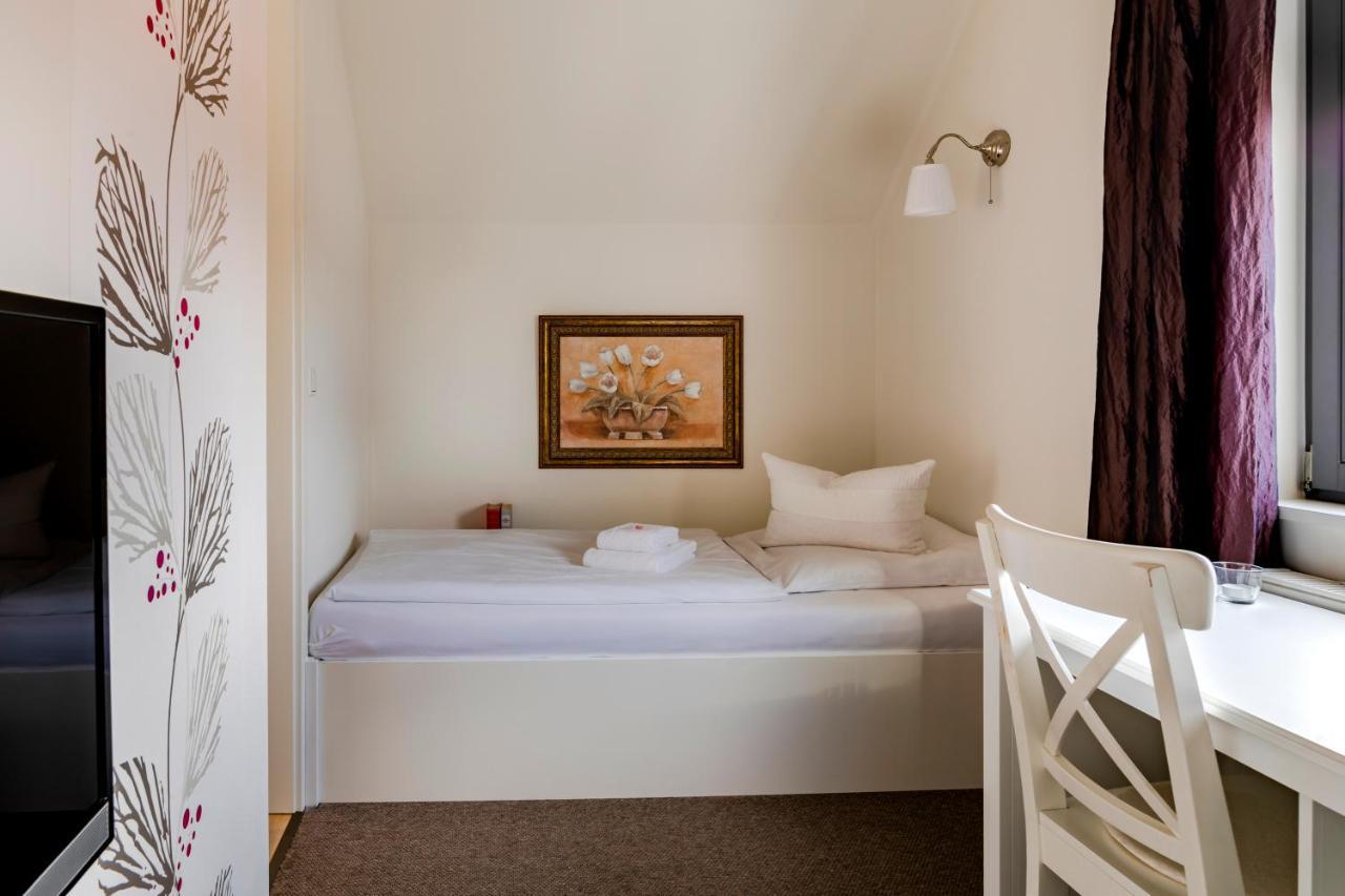 שלזוויג Hotel F-Ritz מראה חיצוני תמונה