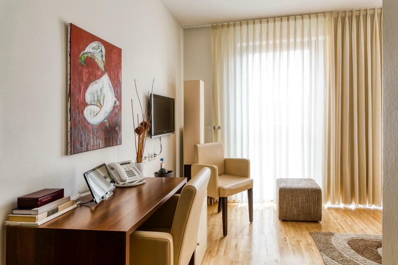 שלזוויג Hotel F-Ritz מראה חיצוני תמונה