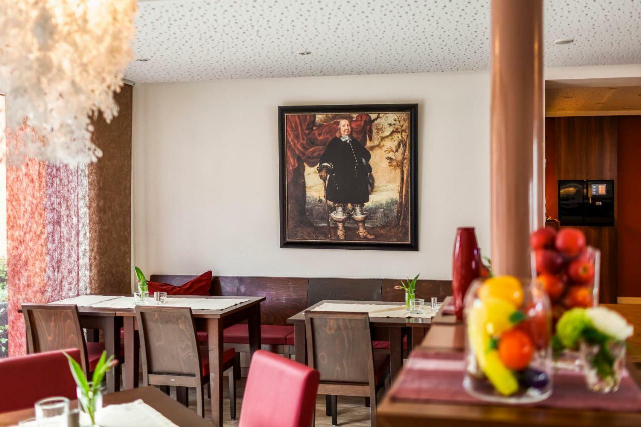 שלזוויג Hotel F-Ritz מראה חיצוני תמונה